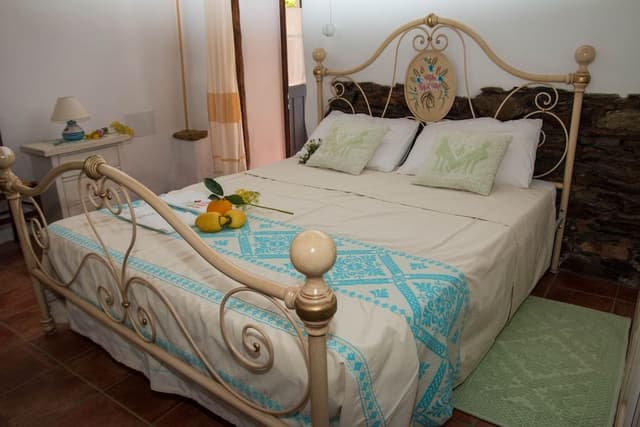 Classic Double Room, Patio