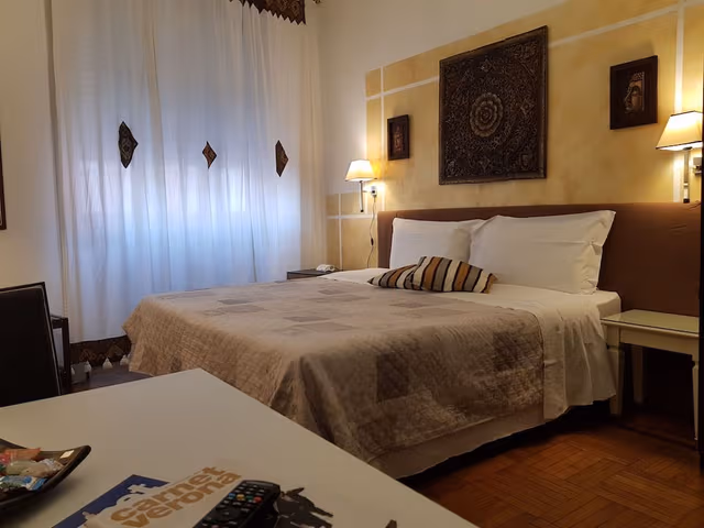 Double or Twin Room, Ensuite