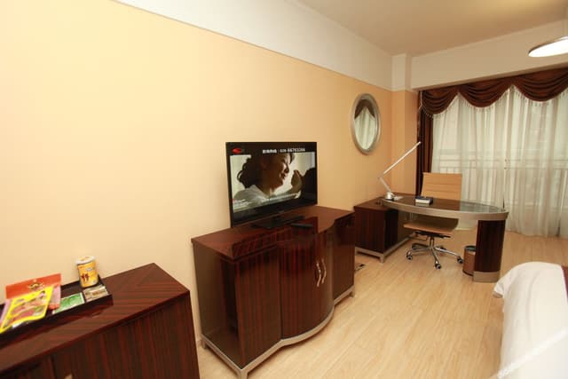 Executive Double Room