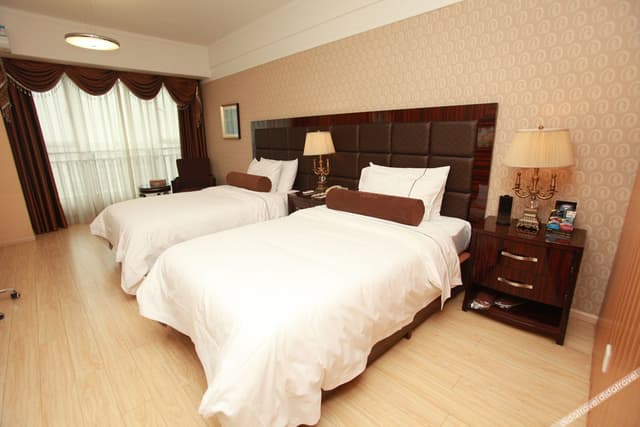 Executive Room (2 beds)