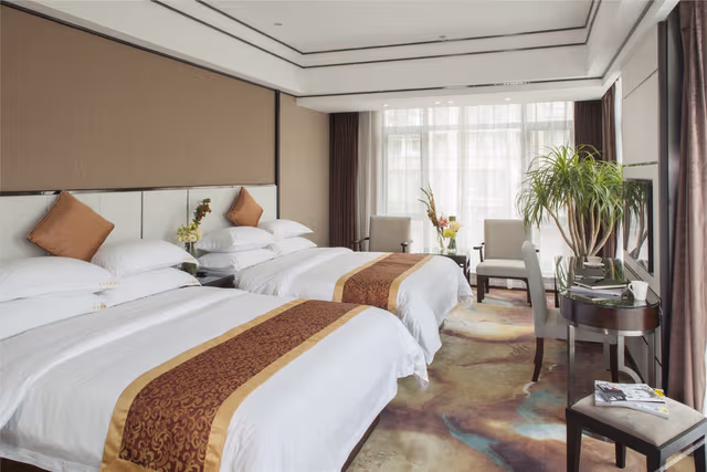 Deluxe Room (2 Beds)