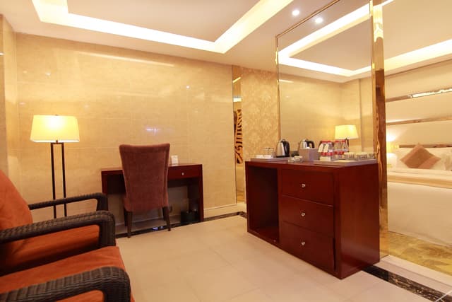 Boutique Double Room