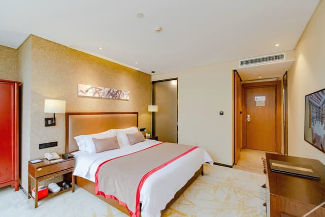 Business Single Room