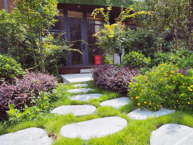 Garden Suite