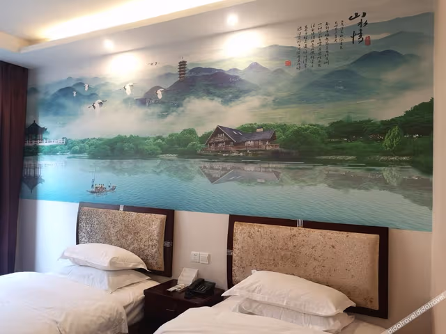 Theme Standard Twin Room