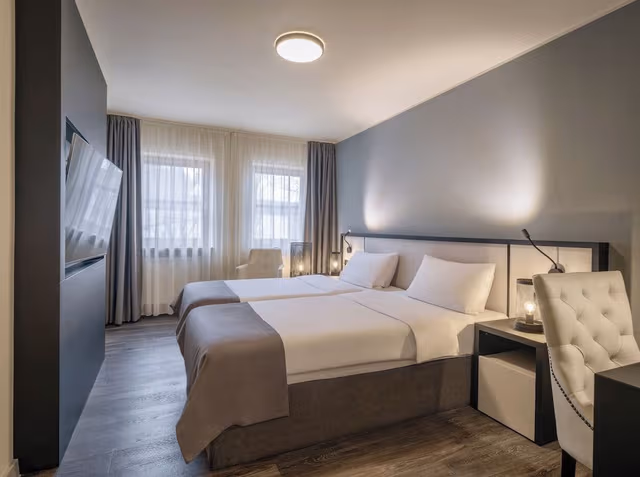 Business Double Room