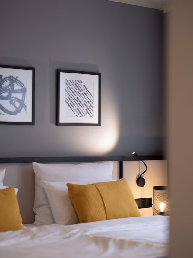 Business Suite, Balcony