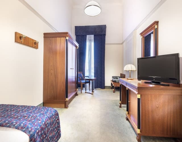 Economy Single Room