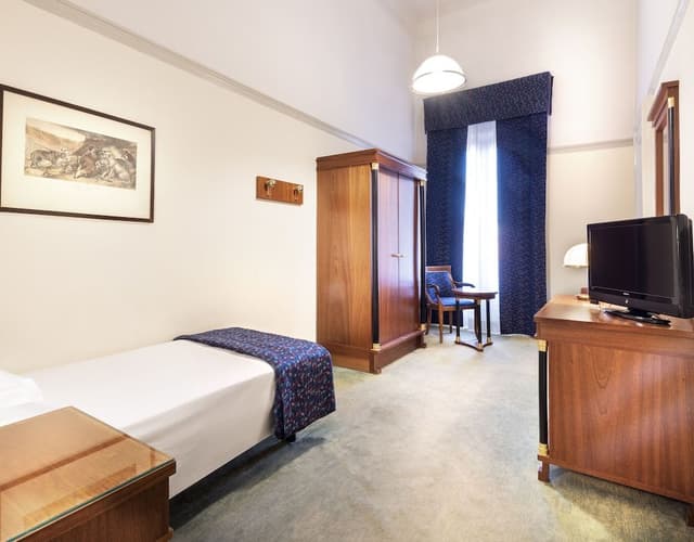 Economy Single Room