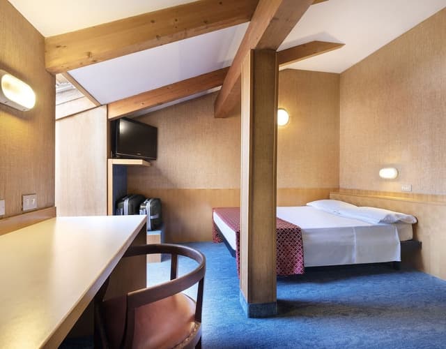 Economy Double Room, 1 Double Bed