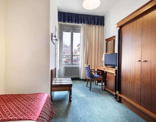 Economy Single Room