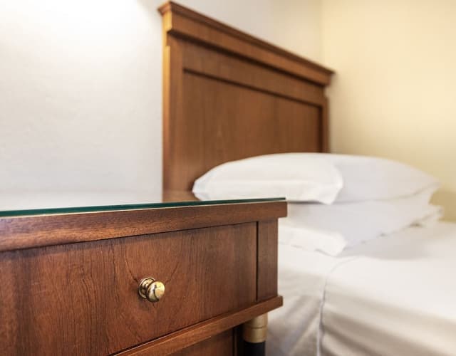 Economy Single Room