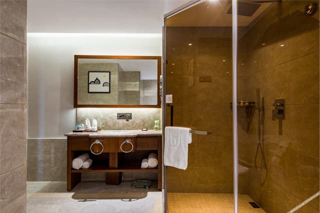 Skyline Deluxe Executive Suite