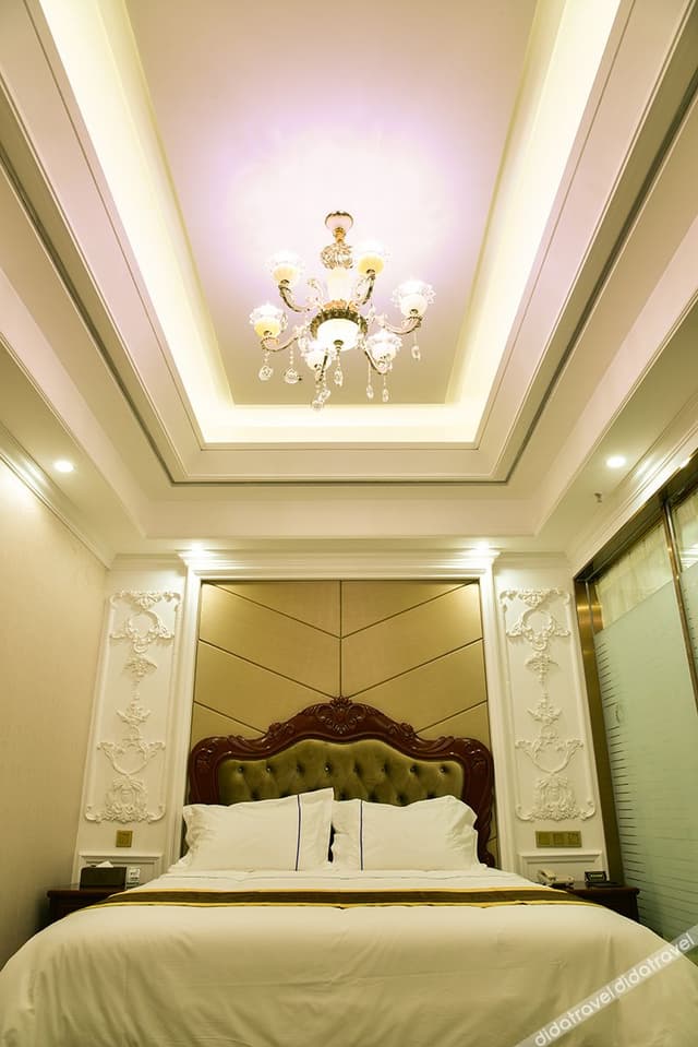 Guestroom (Double bed)