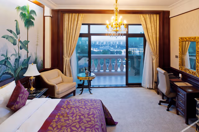 Executive King Rooms