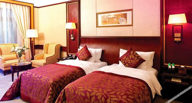 Executive Room (2 Beds)