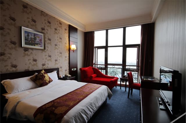 Superior Double Room
