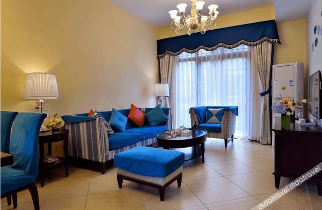 2-Bedroom Superior Holiday Villa