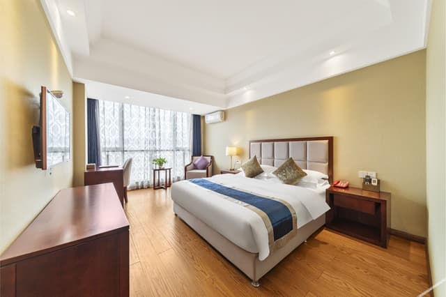 Cozy Double Room