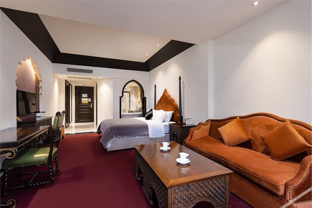 Guestroom (2 beds)