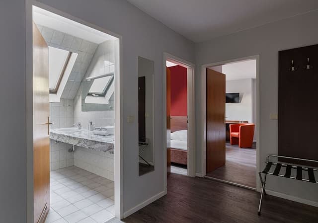 Double Room for 4 guests with Extra Bed