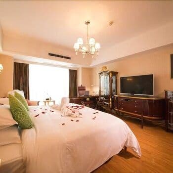 Chengdu Seaside Boya Hotel