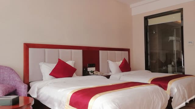 Guestroom - Near River (2 beds)