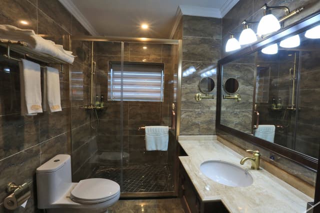 Panoramic Standard Room