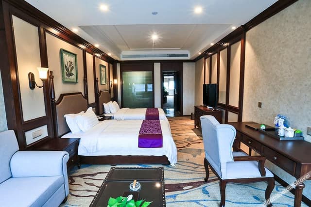 American-Style Standard Room