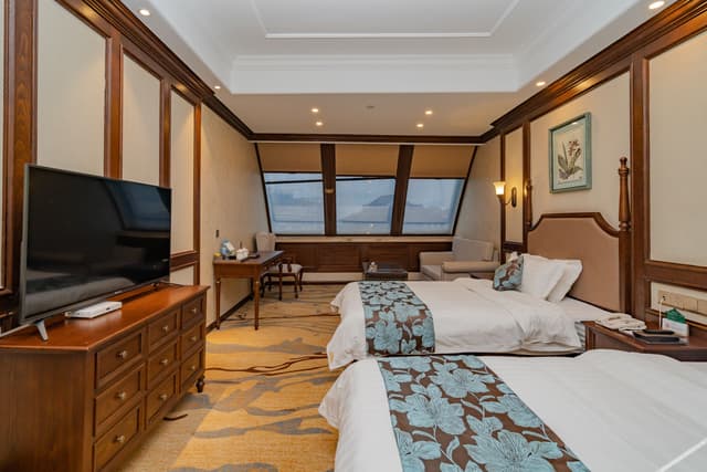 American-Style Standard Room