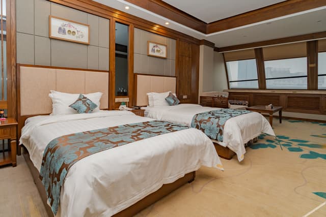Southeast Asian-Style Standard Room