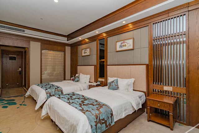 Southeast Asian-Style Standard Room
