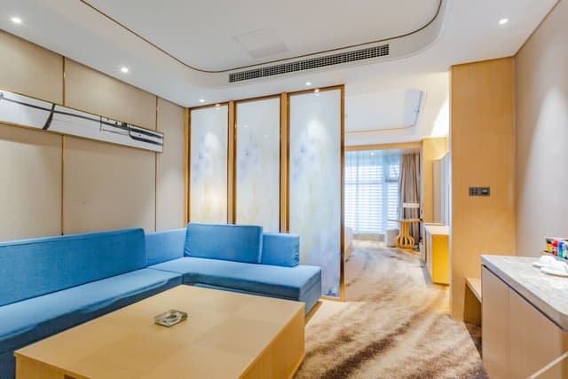 Deluxe Suite