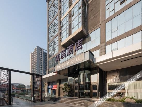 Mercure Chengdu Downtown Hotel