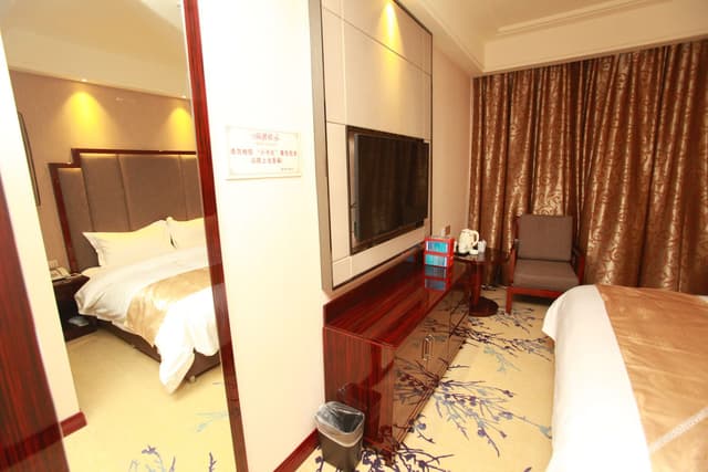 Deluxe Room (2 beds)