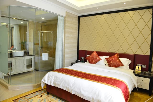 Business Single Room