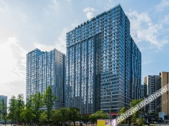 Huatian Xizhu Apartment