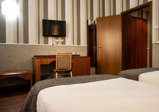Classic Double Room