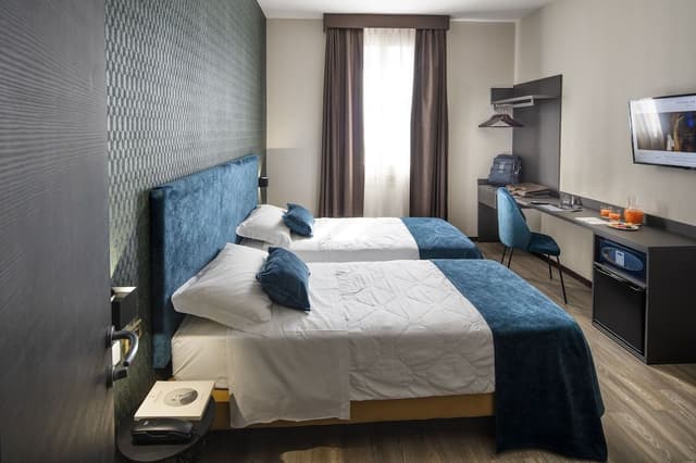 Classic Double Room