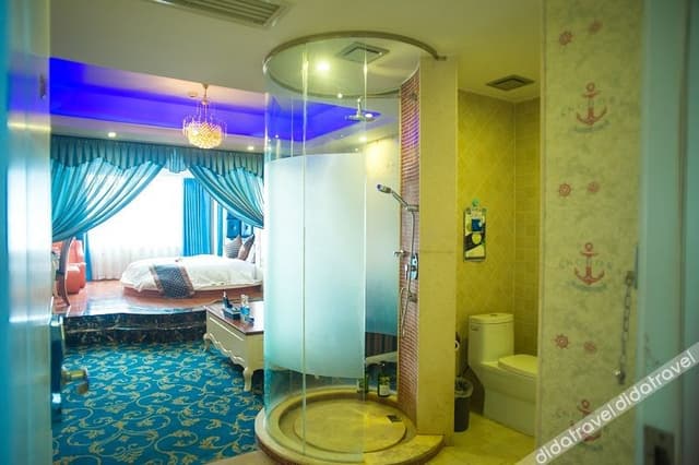 Romantic Couples'Room (Roundbed)