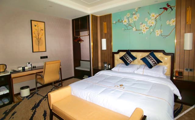 Deluxe Single Room