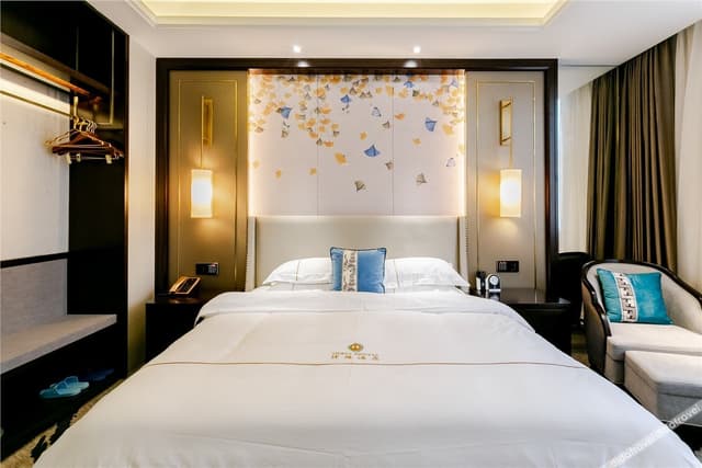 Deluxe Single Room