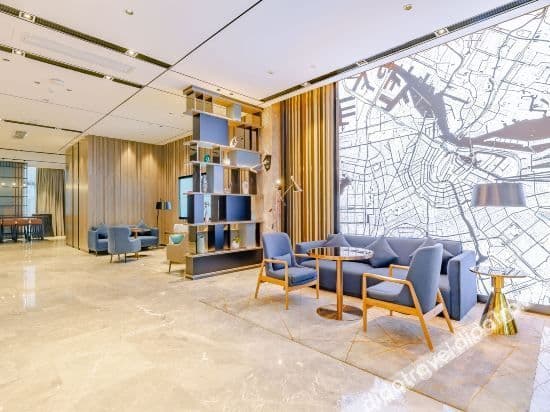 Chengshang Qingju Hotel (Chengdu Shuangliu Airport Cuqiao Subway Station)
