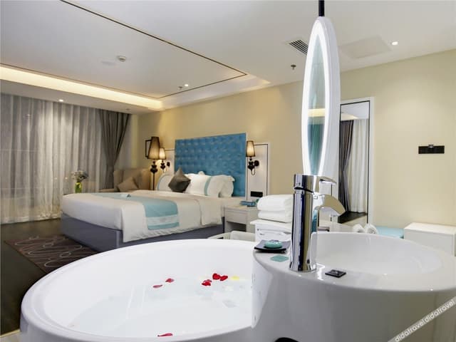 Romantic Room (Double bed)