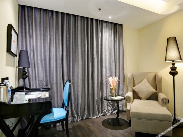 Guestroom (Double Bed)