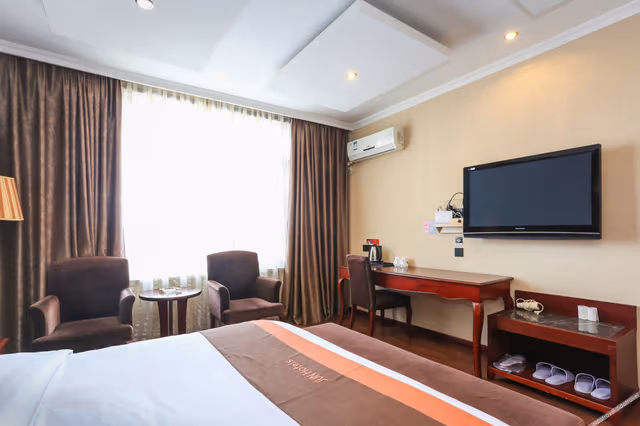 Boutique Double Room