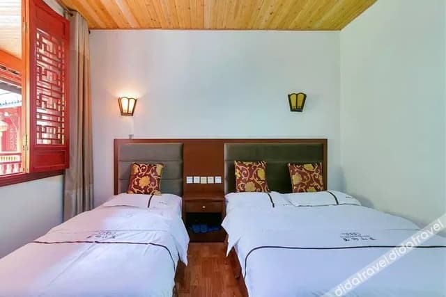 Standard Mountain-view Room