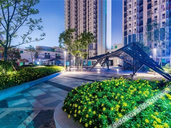 Chengdu Sweetome Vacation Homestay (Wuliangye Cultural Sports Center)