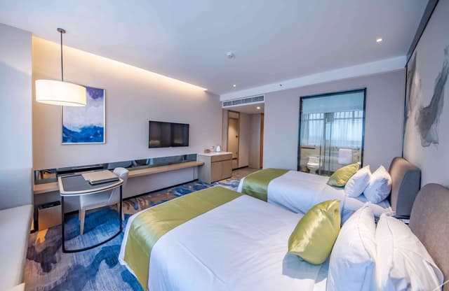 Deluxe Room (2 Beds)
