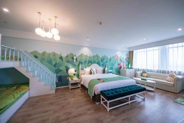 Prince Themed Room